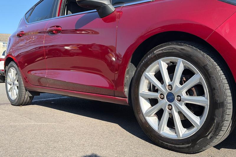 Used Ford Fiesta 2018 for sale - 77951197: Photo 40