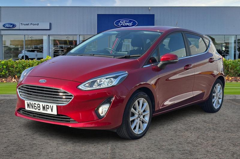 Used Ford Fiesta 2018 for sale - 77951197: Photo 5