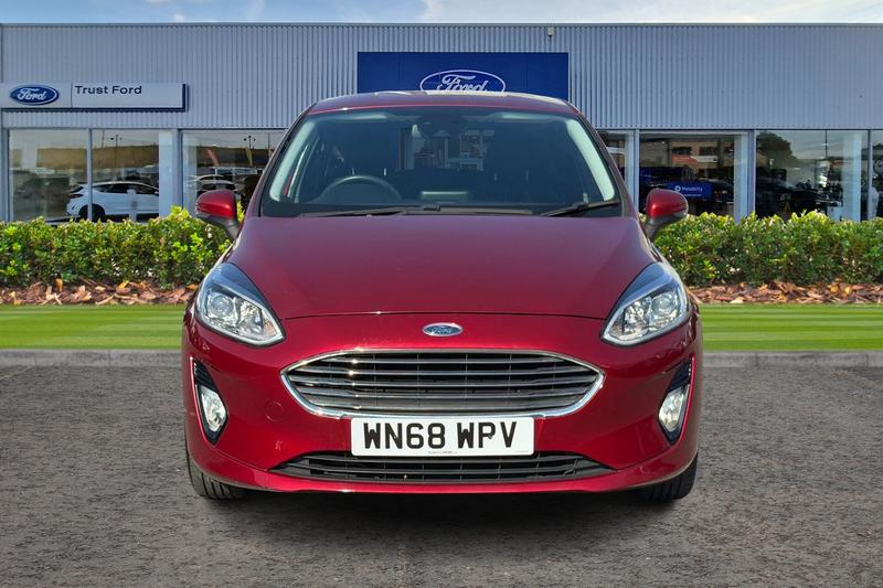 Used Ford Fiesta 2018 for sale - 77951197: Photo 6