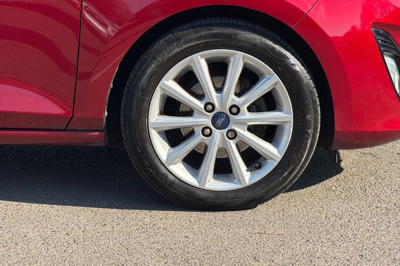 Used Ford Fiesta 2018 for sale - 77951197: Photo 8