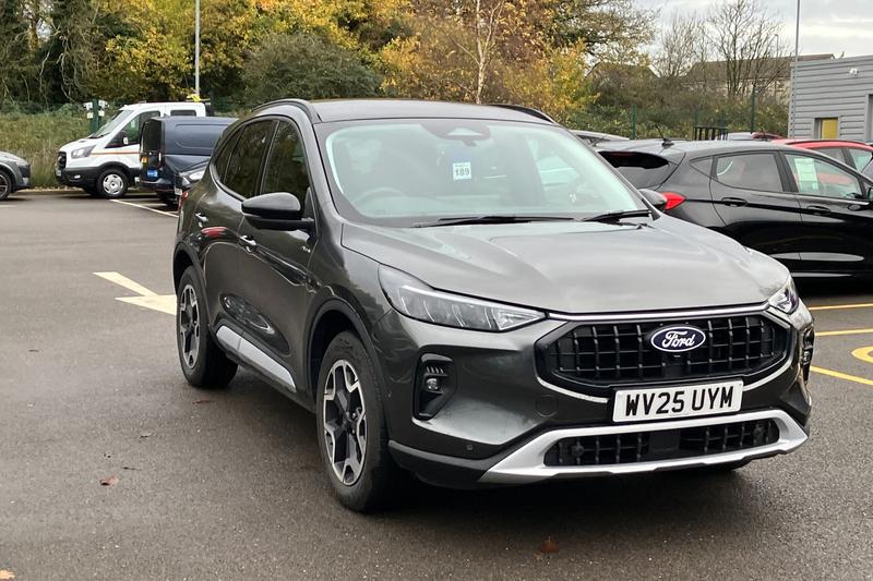 Used Ford Kuga 2025 for sale - 76984869: Photo 35