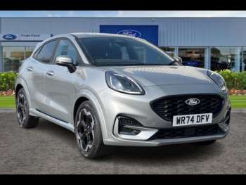 2024 - 1.0 EcoBoost Hybrid mHEV 155 ST-Line X DCT 5dr
