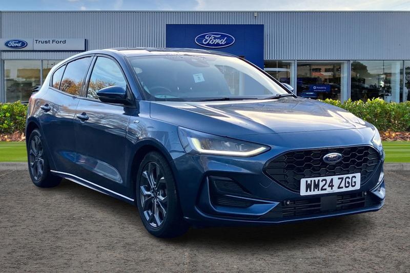 Used Ford Focus 2024 for sale - 76568553: Photo 1