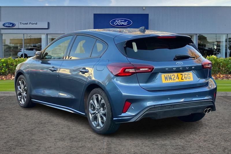 Used Ford Focus 2024 for sale - 76568553: Photo 2