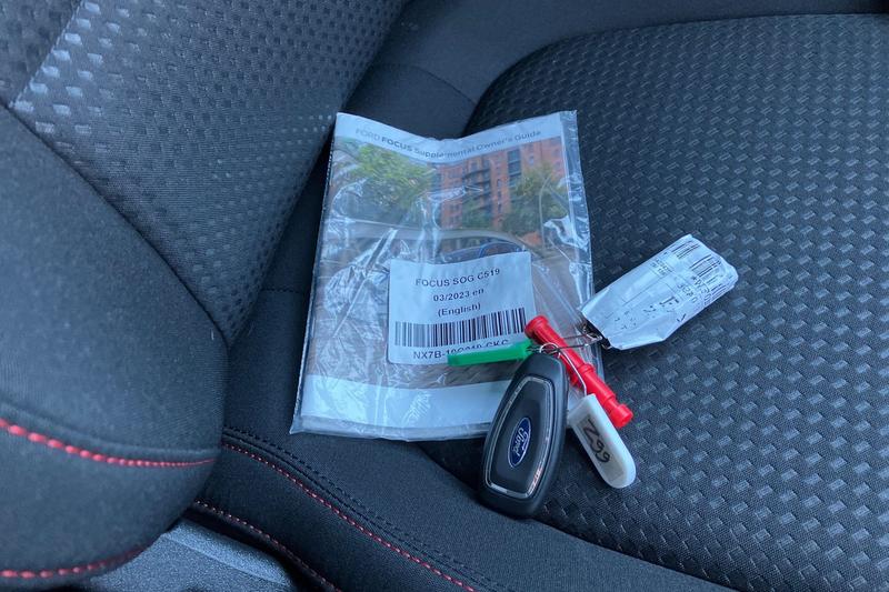 Used Ford Focus 2024 for sale - 76568553: Photo 22