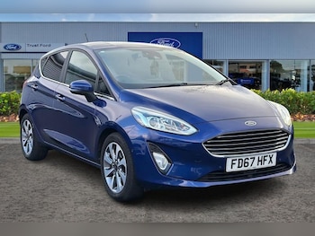 Used Ford Fiesta 2017 for sale - 77619930: Photo