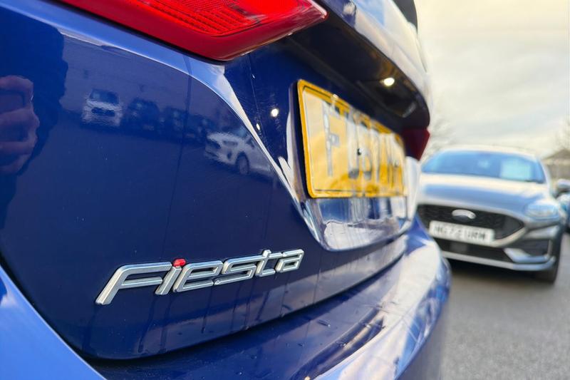 Used Ford Fiesta 2017 for sale - 77619930: Photo 25