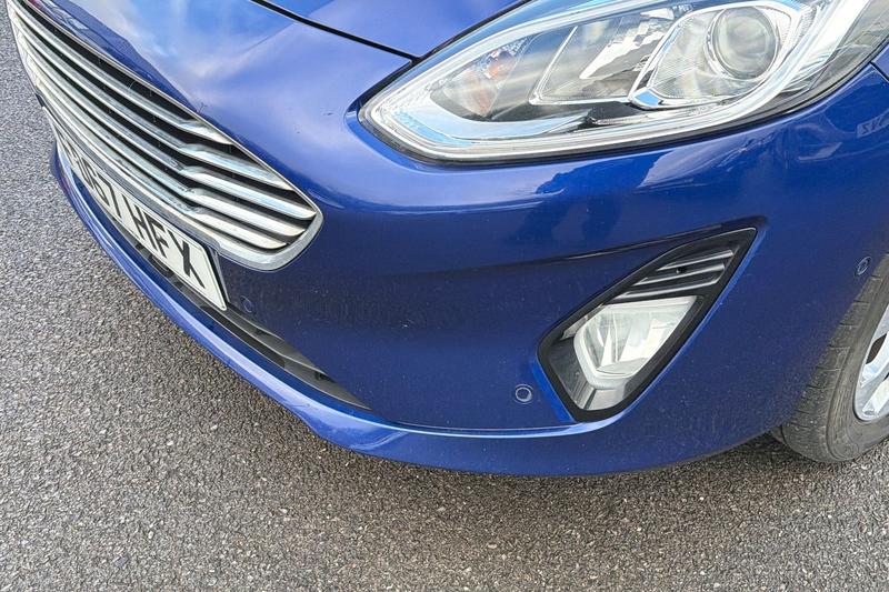 Used Ford Fiesta 2017 for sale - 77619930: Photo 27