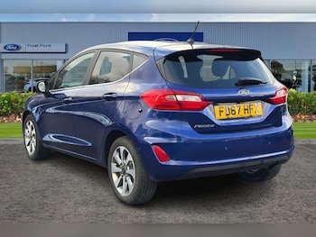 Used Ford Fiesta 2017 for sale - 77619930: Photo