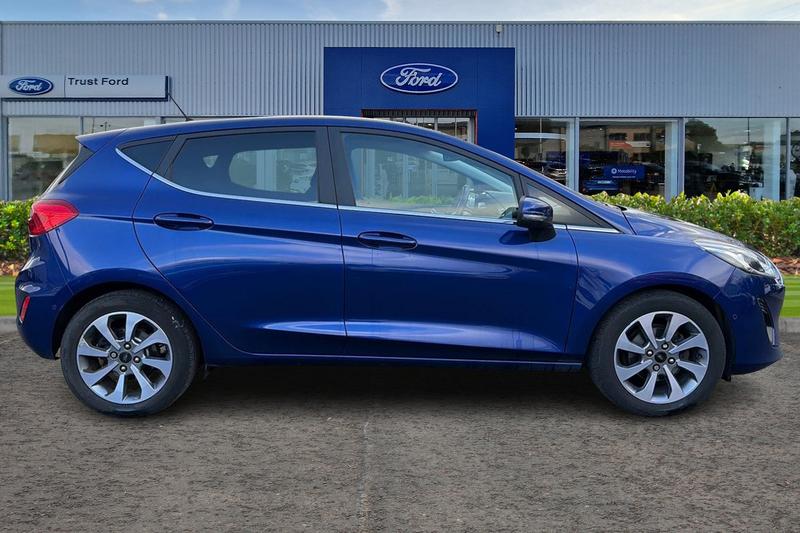 Used Ford Fiesta 2017 for sale - 77619930: Photo 3