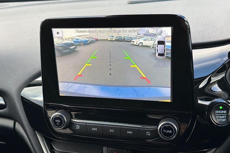 Used Ford Fiesta 2017 for sale - 77619930: Photo 36