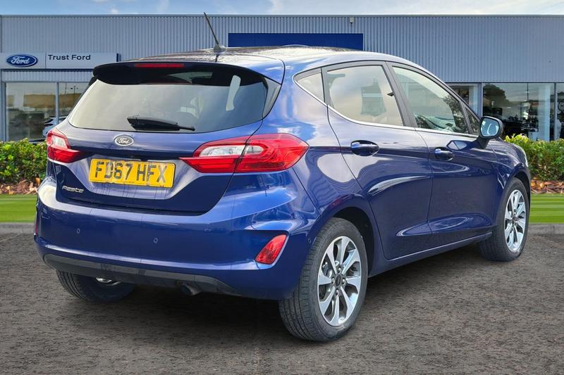 Used Ford Fiesta 2017 for sale - 77619930: Photo 4