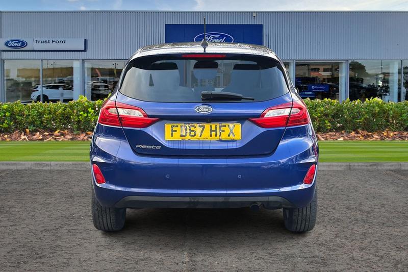 Used Ford Fiesta 2017 for sale - 77619930: Photo 7