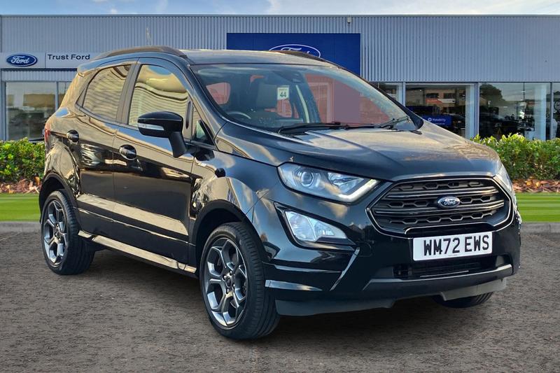 Used Ford Ecosport 2023 for sale - 76653462: Photo 1