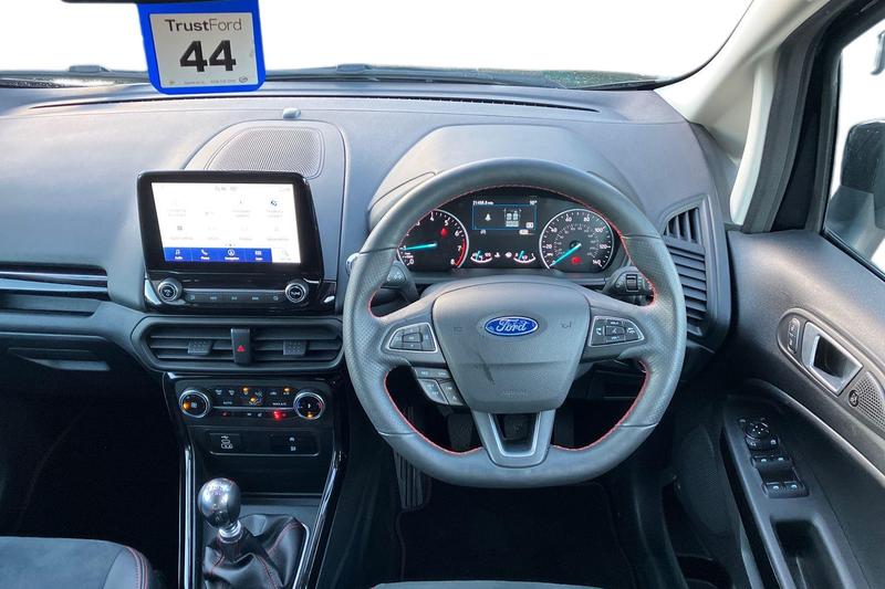 Used Ford Ecosport 2023 for sale - 76653462: Photo 11