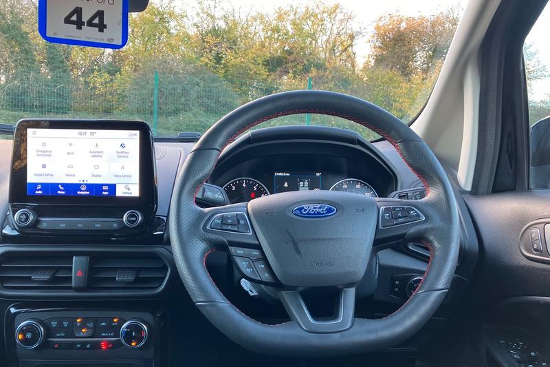 Used Ford Ecosport 2023 for sale - 76653462: Photo 12