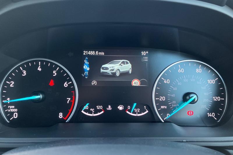 Used Ford Ecosport 2023 for sale - 76653462: Photo 13