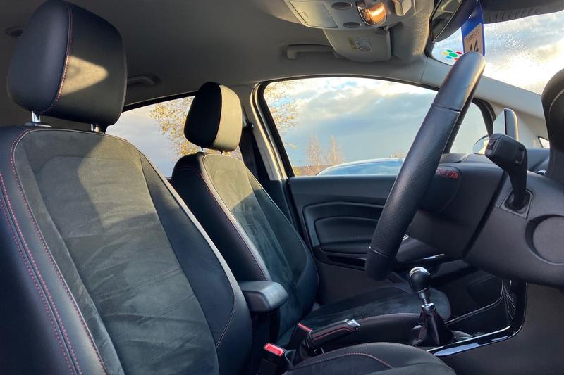 Used Ford Ecosport 2023 for sale - 76653462: Photo 17