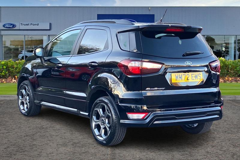 Used Ford Ecosport 2023 for sale - 76653462: Photo 2