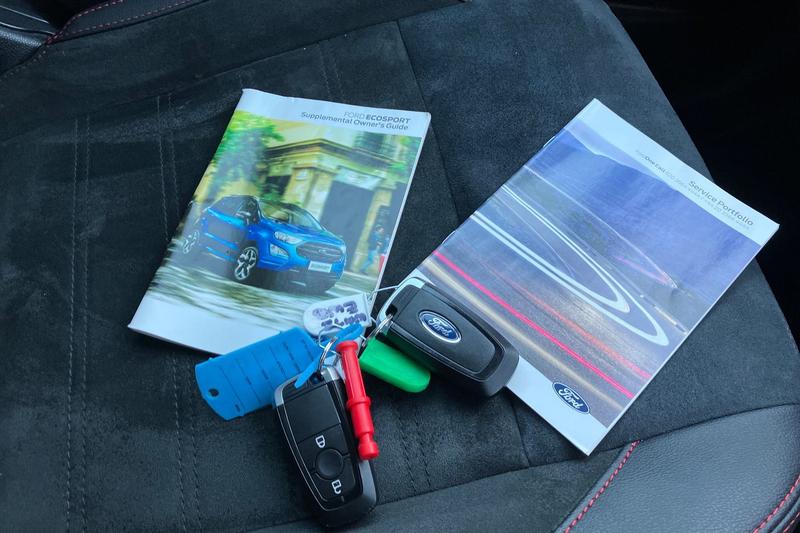 Used Ford Ecosport 2023 for sale - 76653462: Photo 22