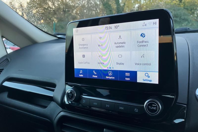 Used Ford Ecosport 2023 for sale - 76653462: Photo 30