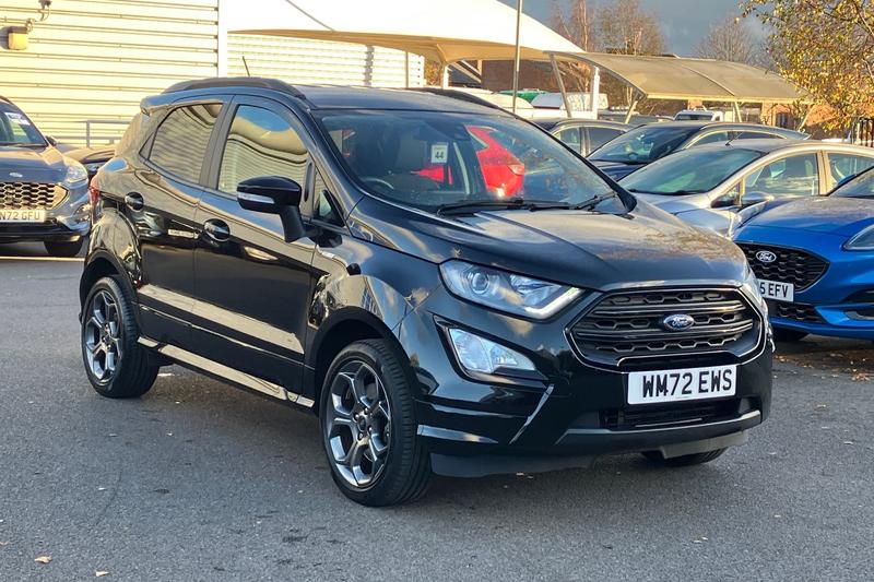 Used Ford Ecosport 2023 for sale - 76653462: Photo 35