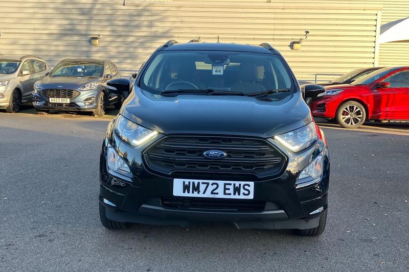 Used Ford Ecosport 2023 for sale - 76653462: Photo 36