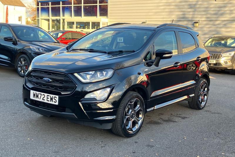 Used Ford Ecosport 2023 for sale - 76653462: Photo 37