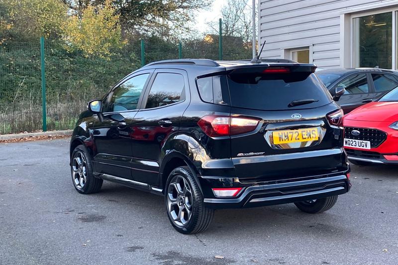 Used Ford Ecosport 2023 for sale - 76653462: Photo 38