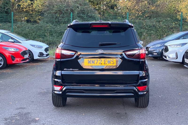 Used Ford Ecosport 2023 for sale - 76653462: Photo 39