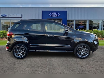 Used Ford Ecosport 2023 for sale - 76653462: Photo