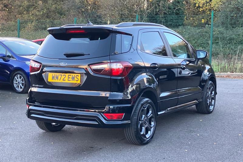 Used Ford Ecosport 2023 for sale - 76653462: Photo 40