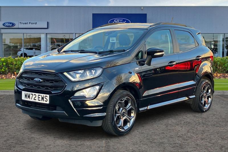 Used Ford Ecosport 2023 for sale - 76653462: Photo 5