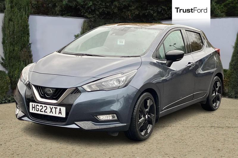 Used Nissan Micra 2022 for sale - 76534440: Photo 5