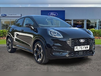Used Ford Puma 2026 for sale - 79159689: Photo