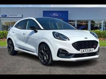 2023 - 1.0 EcoBoost Hybrid mHEV ST 5dr DCT SEMI-AUTO