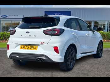 Used Ford Puma 2023 for sale - 74754104: Photo