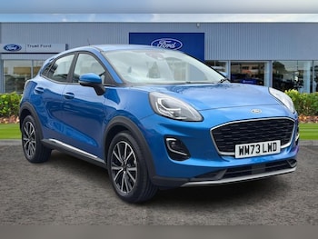 Used Ford Puma 2023 for sale - 78942270: Photo