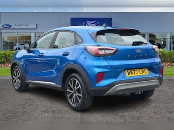 Used Ford Puma 2023 for sale - 78942270: Photo