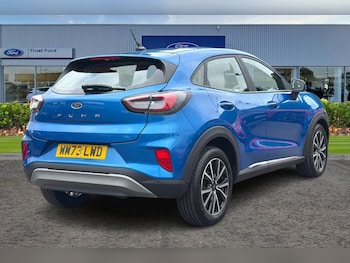 Used Ford Puma 2023 for sale - 78942270: Photo