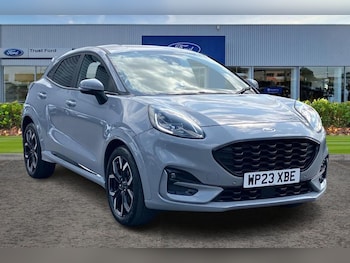 1.0 EcoBoost Hybrid mHEV 155 ST-Line X 5dr Manual