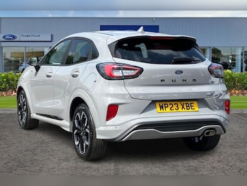 Used Ford Puma 2023 for sale - 75504793: Photo