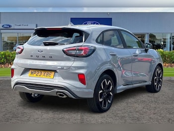 Used Ford Puma 2023 for sale - 75504793: Photo