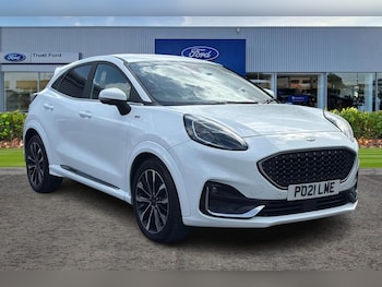 Used Ford Puma 2021 for sale - 78226582: Photo