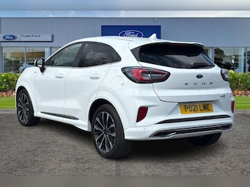 Used Ford Puma 2021 for sale - 78226582: Photo