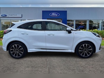 Used Ford Puma 2021 for sale - 78226582: Photo