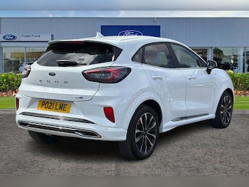 Used Ford Puma 2021 for sale - 78226582: Photo