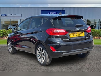 Used Ford Fiesta 2020 for sale - 79572213: Photo