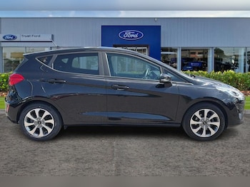 Used Ford Fiesta 2020 for sale - 79572213: Photo