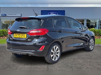Used Ford Fiesta 2020 for sale - 79572213: Photo